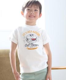coen | 【coen キッズ / ジュニア】コーエンプレイショップTシャツ(100～150cm)(Tシャツ/カットソー)