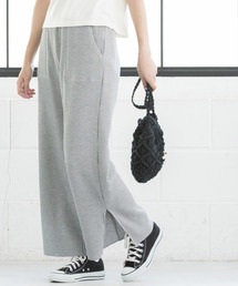 WEGO | WEGO/ワッフルスリットパンツ(その他パンツ)