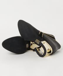 Jeffrey Campbell（ジェフリーキャンベル）の「ゴールド蹄ヒール