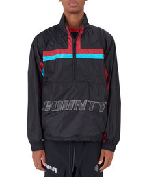 MARCELO BURLON | MARCELO BURLON “COLOR BAND”アウター(ブルゾン)