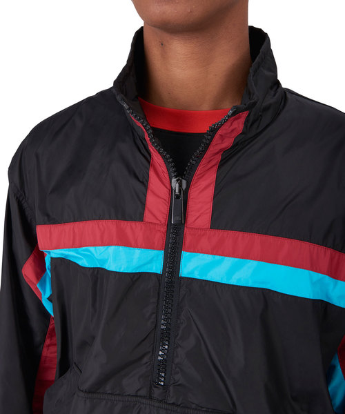 MARCELO BURLON(マルセロ・バーロン)の「MARCELO BURLON “COLOR BAND”アウター(ブルゾン・メンズ・ブラック・MEDIUM)」の5枚目の写真