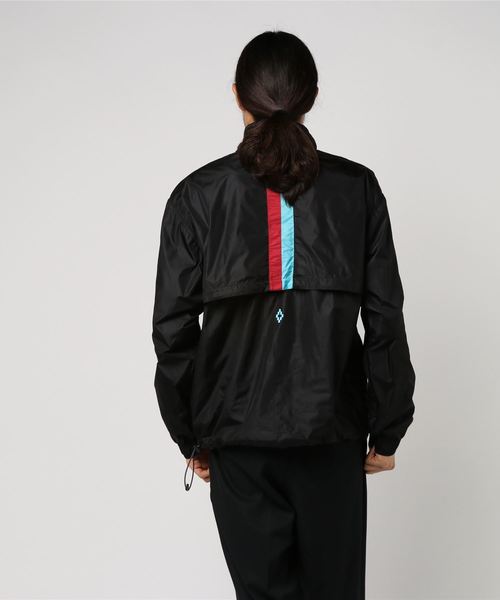 MARCELO BURLON(マルセロ・バーロン)の「MARCELO BURLON “COLOR BAND”アウター(ブルゾン・メンズ・ブラック・MEDIUM)」の10枚目の写真