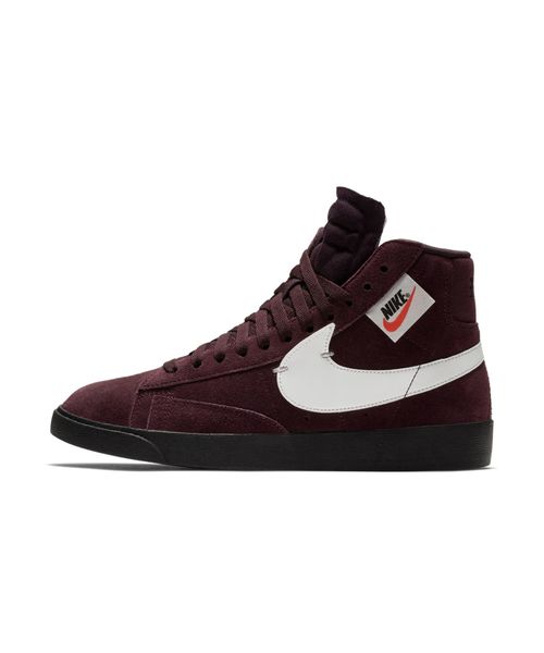 Nike ナイキ の ナイキ ブレーザー Mid レベル ウィメンズシューズ Nike Womens Blazer Mid Rebel スニーカー Wear