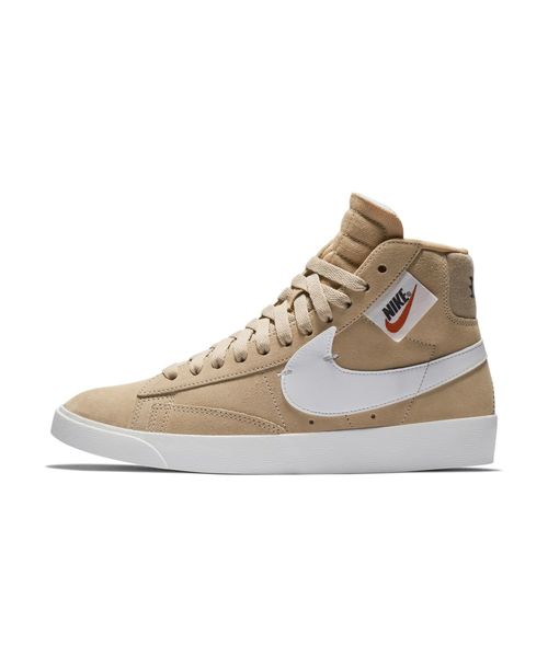 Nike ナイキ ブレーザー Mid レベル ウィメンズシューズ Nike Womens Blazer Mid Rebel Wear