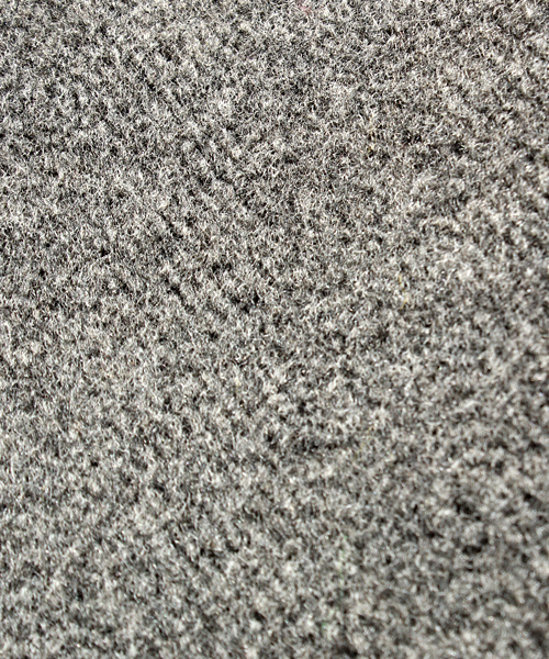 BEAMS BOY(ビームスボーイ)の「MONTGOMERY / ヘリンボーン ダッフル(ダッフルコート・レディース・グレー/ネイビー/イエロー/カーキ・ONE SIZE)」の15枚目の写真