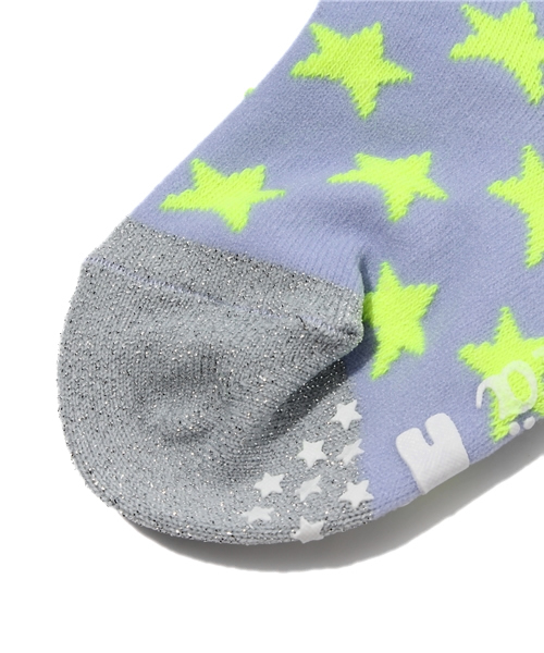 fafa（フェフェ）の「MADISON | ソックス（ソックス/靴下・キッズ・ラベンダー/ピンク・SMALL/MEDIUM/LARGE/M/L）」の4枚目の写真