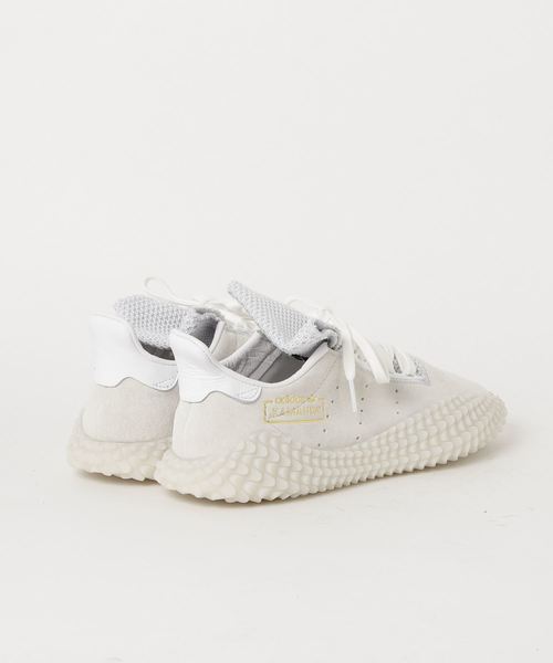 adidas Originals KAMANDA01 (CRYSTAL WHITE/FTWR WHITE/GOLD MET.) adidas Originals KAMANDA01 (CRYSTAL WHITE/FTWR WHITE/GOLD MET.)