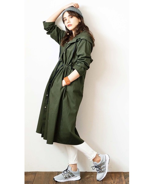 GeeRA(ジーラ)の「ロゴデザインダッドスニーカー(スニーカー・レディース・ブラック/ネイビー/グレー・LARGE/MEDIUM/X-LARGE/SMALL)」の10枚目の写真