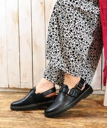 Dr. Martens | 【Dr.Martens / ドクターマーチン】R24412001　JORGE REV WESTFIELD BLACK(UK)(サンダル)