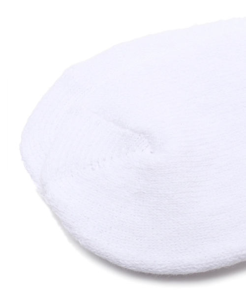 Lui's(ルイス)の「Healthknit(ヘルスニット) ソックス(ソックス/靴下・メンズ・ホワイト・FREE)」の3枚目の写真