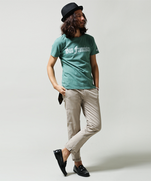 ナノユニバース別注チャンピオンTシャツ2枚セット プレス激推し】チャンピオン、A.P.C… 春に大人が買うべき人気