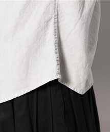 goa | ピグメントワークシャツ(シャツ/ブラウス)