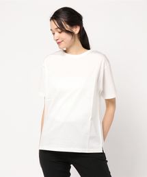 AMERICAN HOLIC | BASIC5分袖ゆるシTャツ(Tシャツ/カットソー)