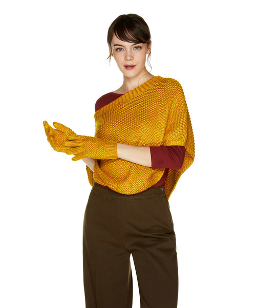 BENETTON (UNITED COLORS OF BENETTON)�i�x�l�g�����i�C�e�b�h�J���[�Y�I�u�x�l�g���j�́u�K�[�^�[�҂݃j�b�g�|���`���i�|���`���j�v�b�C�G���[