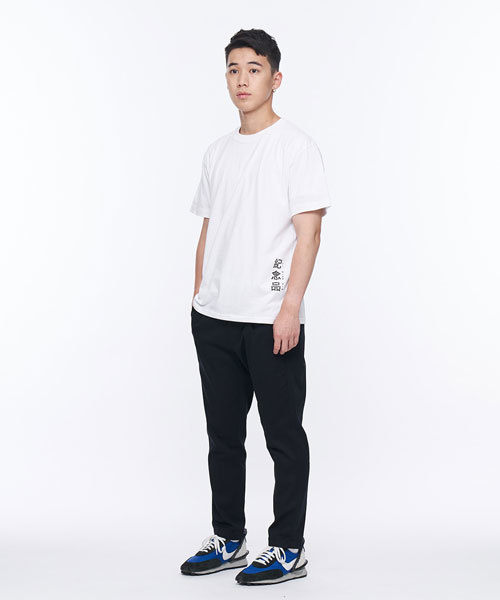 COP(シーオーピー)の「紀念品JNP(JNP by plain-me) タトゥー柄Tシャツ(Tシャツ/カットソー・メンズ・ホワイト/ブラック/イエロー・MEDIUM/LARGE/X-LARGE)」の14枚目の写真