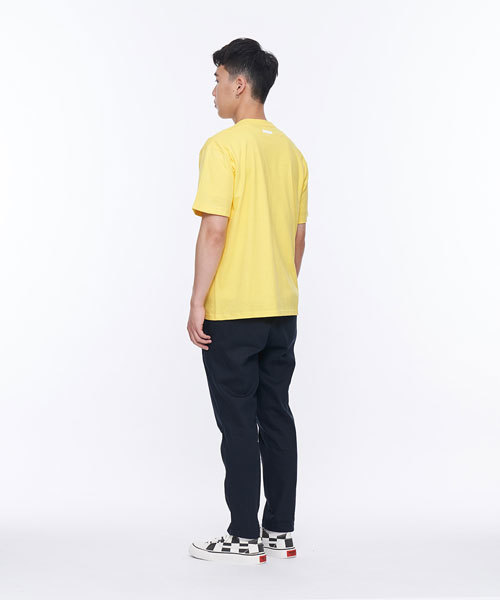 COP(シーオーピー)の「紀念品JNP(JNP by plain-me) タトゥー柄Tシャツ(Tシャツ/カットソー・メンズ・ホワイト/ブラック/イエロー・MEDIUM/LARGE/X-LARGE)」の5枚目の写真