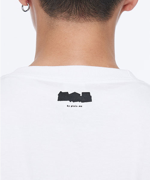 COP(シーオーピー)の「紀念品JNP(JNP by plain-me) タトゥー柄Tシャツ(Tシャツ/カットソー・メンズ・ホワイト/ブラック/イエロー・MEDIUM/LARGE/X-LARGE)」の4枚目の写真
