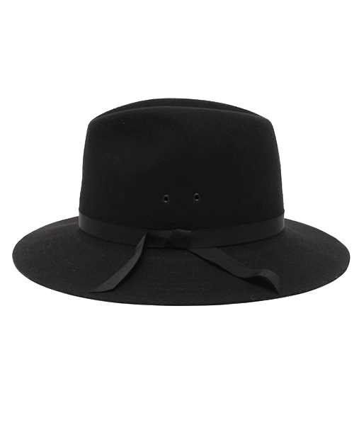 BEAMS BOY（ビームスボーイ）の「INFIELDER DESIGN / ボーイスカウトハット（ハット・レディース・ブラック/ベージュ・ONE SIZE）」の8枚目の写真