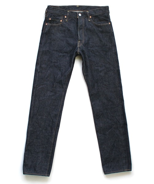 Denime(ドゥニーム)の「【MADE IN JAPAN】66XX TYPE W36 L34(デニムパンツ・メンズ・ワンウォッシュ/ノンウォッシュ・36inch)」の2枚目の写真