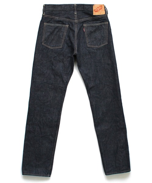Denime(ドゥニーム)の「【MADE IN JAPAN】66XX TYPE W36 L34(デニムパンツ・メンズ・ワンウォッシュ/ノンウォッシュ・36inch)」の7枚目の写真