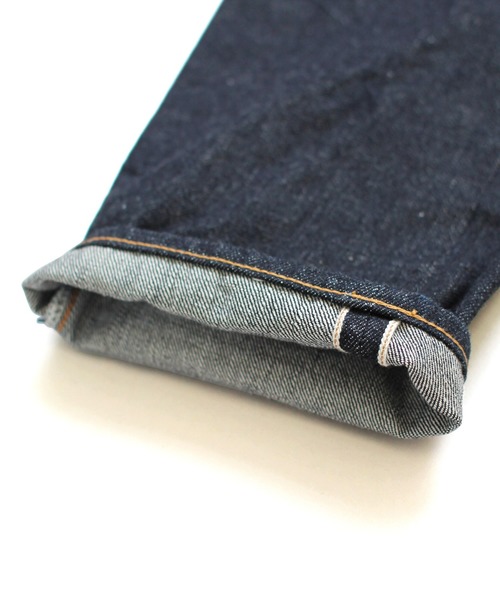 Denime(ドゥニーム)の「【MADE IN JAPAN】66XX TYPE W36 L34(デニムパンツ・メンズ・ワンウォッシュ/ノンウォッシュ・36inch)」の6枚目の写真