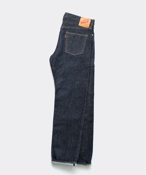 Denime(ドゥニーム)の「【MADE IN JAPAN】66XX TYPE W36 L34(デニムパンツ・メンズ・ワンウォッシュ/ノンウォッシュ・36inch)」の11枚目の写真
