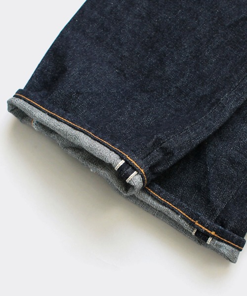 Denime(ドゥニーム)の「【MADE IN JAPAN】66XX TYPE W36 L34(デニムパンツ・メンズ・ワンウォッシュ/ノンウォッシュ・36inch)」の9枚目の写真