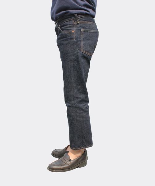 Denime(ドゥニーム)の「【MADE IN JAPAN】66XX TYPE W36 L34(デニムパンツ・メンズ・ワンウォッシュ/ノンウォッシュ・36inch)」の13枚目の写真