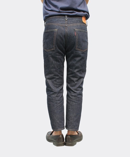 Denime(ドゥニーム)の「【MADE IN JAPAN】66XX TYPE W36 L34(デニムパンツ・メンズ・ワンウォッシュ/ノンウォッシュ・36inch)」の14枚目の写真