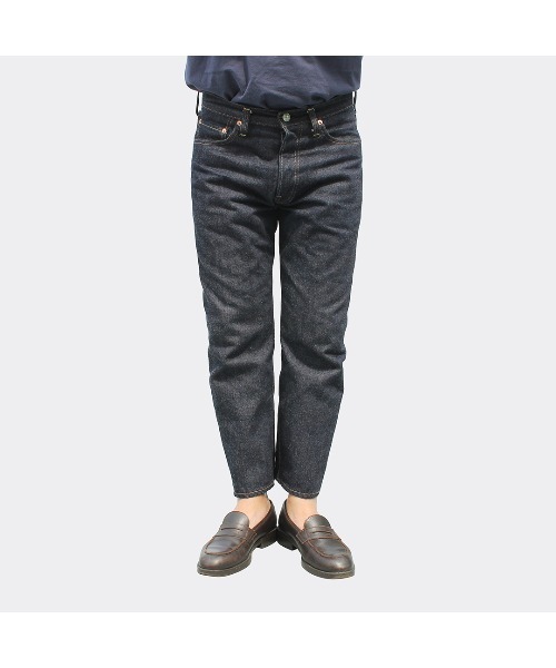 Denime(ドゥニーム)の「【MADE IN JAPAN】66XX TYPE W36 L34(デニムパンツ・メンズ・ワンウォッシュ/ノンウォッシュ・36inch)」の15枚目の写真