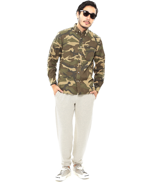 LOOPWHEELER × BEAMS PLUS｜ビームス プラス 原宿｜BEAMS BEAMS別注 