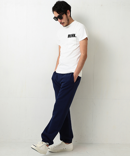 LOOPWHEELER（ループウィラー）の「LOOPWHEELER×BEAMS PLUS / 別注