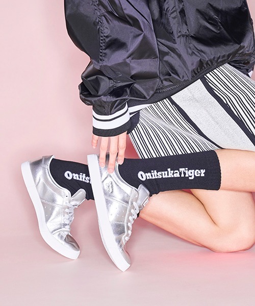 WEB限定 onitsuka tiger/オニツカタイガー LAWNSHIP 3.0/ ローン