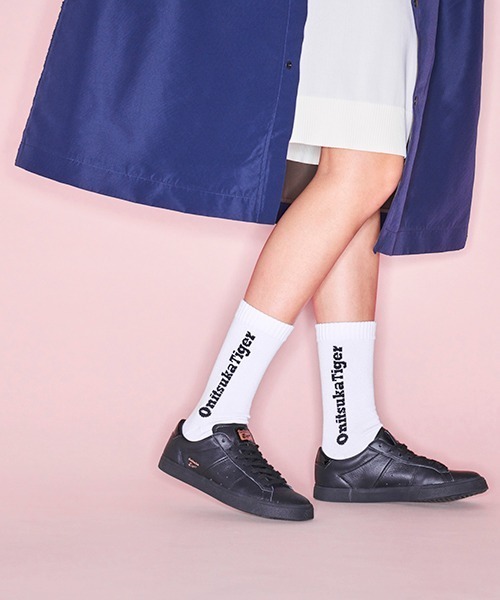 Onitsuka Tiger(オニツカタイガー)の「LAWNSHIP 3.0 / ローンシップ 3.0(スニーカー・レディース・ホワイト/シルバー/ブラック・25/25.5/27/27.5/22.5/26/26.5/28/23.5/29/23/28.5/24/24.5/30/31/29.5)」の16枚目の写真