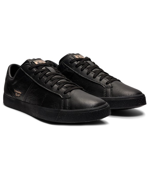 Onitsuka Tiger 新品ローンシップ3.0 ブラックスニーカー LAWNSHIP 3.0 / ローンシップ 3.0（スニーカー）｜Onitsuka Tiger
