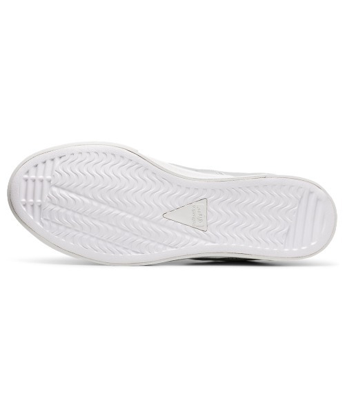 Onitsuka Tiger(オニツカタイガー)の「LAWNSHIP 3.0 / ローンシップ 3.0(スニーカー・レディース・ホワイト/シルバー/ブラック・25/25.5/27/27.5/22.5/26/26.5/28/23.5/29/23/28.5/24/24.5/30/31/29.5)」の12枚目の写真