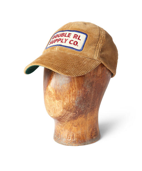 RRL コーデュロイ キャップ 【公式通販】