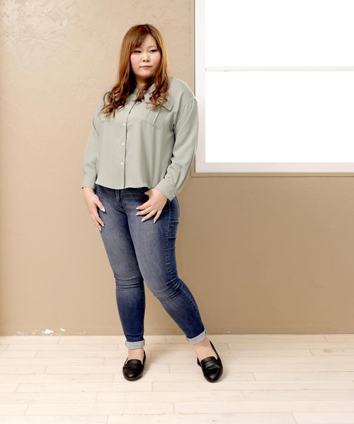 masyugirl(マシュガール)の「【4E幅広・大きいサイズ】ラウンドトゥコインローファー(ローファー・レディース・ホワイト/ブラック/ブラウン/ピンク/シルバー/アイボリー/キャメル・23.5cm/24.5cm/25.5cm/26.5cm/24.0cm/25.0cm/26.0cm)」の10枚目の写真