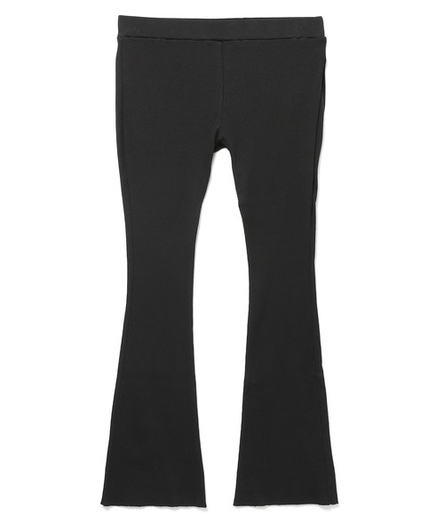 v::room(ヴィルーム)の「V::room(ヴィ ルーム) Flair Leggins(その他パンツ・レディース・ブラック/グレー/トップグレー・1/2)」の2枚目の写真