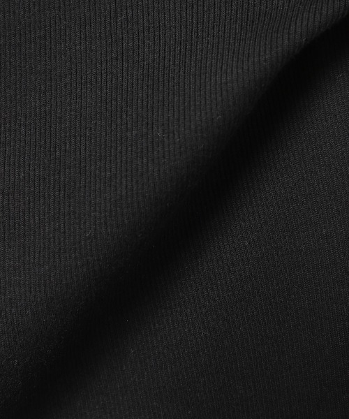 v::room(ヴィルーム)の「V::room(ヴィ ルーム) Flair Leggins(その他パンツ・レディース・ブラック/グレー/トップグレー・1/2)」の6枚目の写真