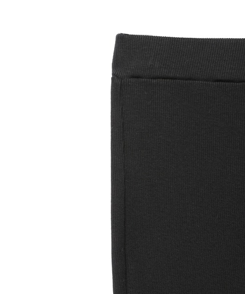 v::room(ヴィルーム)の「V::room(ヴィ ルーム) Flair Leggins(その他パンツ・レディース・ブラック/グレー/トップグレー・1/2)」の5枚目の写真