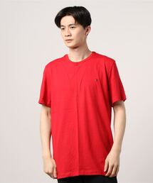 【 TOMMY HILFIGER / トミーヒルフィガー 】 CORE FLAG TEE CREW クルーネックTシャツ RYZ