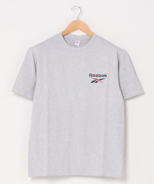 Reebok(リーボック)の「Musinsa クラシックス VT Tシャツ (Tシャツ/カットソー・メンズ・ブラック/ホワイト/イエロー/グレー・XXX-LARGE/LARGE/X-LARGE/SMALL/XX-LARGE/MEDIUM)」の3枚目の写真