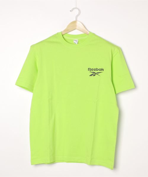 Reebok(リーボック)の「Musinsa クラシックス VT Tシャツ (Tシャツ/カットソー・メンズ・ブラック/ホワイト/イエロー/グレー・XXX-LARGE/LARGE/X-LARGE/SMALL/XX-LARGE/MEDIUM)」の4枚目の写真