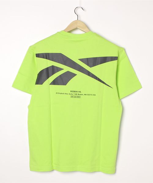 Reebok(リーボック)の「Musinsa クラシックス VT Tシャツ (Tシャツ/カットソー・メンズ・ブラック/ホワイト/イエロー/グレー・XXX-LARGE/LARGE/X-LARGE/SMALL/XX-LARGE/MEDIUM)」の6枚目の写真