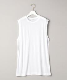 Acne Studios | ＜Acne Studios＞ベーシックノースリーブカットソーΨ◇о(Tシャツ/カットソー)