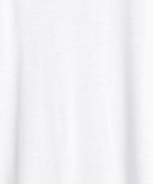 Acne Studios（アクネストゥディオズ）の「＜Acne Studios＞ベーシックノースリーブカットソーΨ◇о（Tシャツ/カットソー・レディース・ライトブルー/ホワイト/ブラック・SMALL）」の5枚目の写真