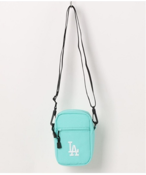 MLB（メジャーリーグベースボール）の「MLB ショルダーバッグ（ショルダーバッグ・レディース・ブラック/ネイビー/ホワイト系その他/ブラック系その他/ブルー系その他/レッド系その他/ホワイト×ネイビー/ホワイト系その他2/ブラック系その他2/ブラック系その他3/ホワイト×レッド/ブラック×ホワイト/ブラック×ブラック/イエロー/ベージュ/ブラック系その他7/ブルー系その他2/ブラック系その他4/ブラック系その他5/ブラック系その他6/ブラック×ゴールド/レオパード/カモフラージュ/ブラウン/ダークグリーン/アニマル・FREE）」の20枚目の写真