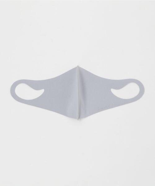 BEAUTY&YOUTH UNITED ARROWS（ビューティーアンドユースユナイテッドアローズ）の「【別注】＜I AM MASK＞マスク -ウォッシャブル/UV/抗菌防臭-　Ψ（マスク・レディース・ブラック/ホワイト/ダークグレー/オリーブ/ベージュ/ライトグレー・FREE）」の21枚目の写真
