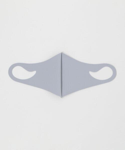 BEAUTY&YOUTH UNITED ARROWS（ビューティーアンドユースユナイテッドアローズ）の「【別注】＜I AM MASK＞マスク -ウォッシャブル/UV/抗菌防臭-　Ψ（マスク・レディース・ブラック/ホワイト/ダークグレー/オリーブ/ベージュ/ライトグレー・FREE）」の20枚目の写真